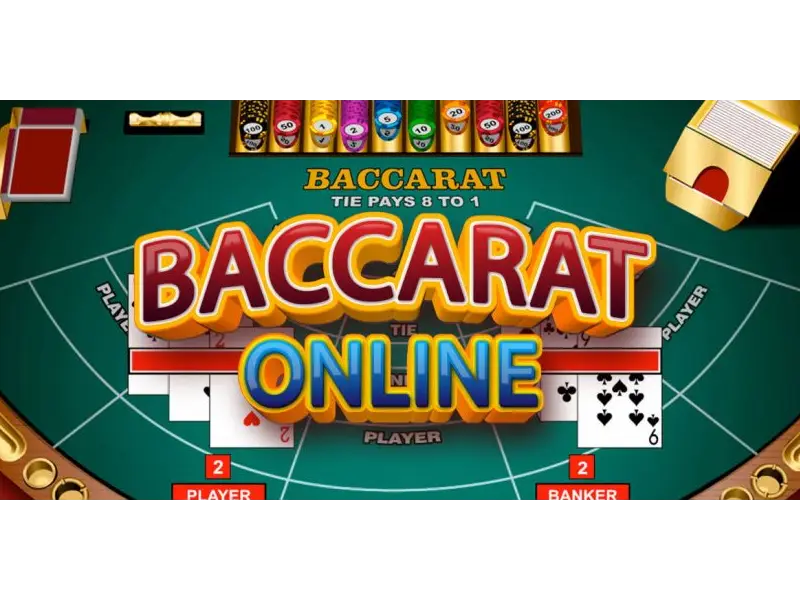 baccarat online - คาสิโนออนไลน์ที่ดีที่สุด 2023 1 baccarat online 2