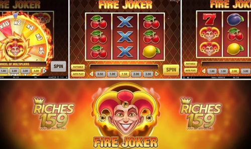 Fire Joker