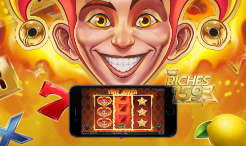 Fire Joker