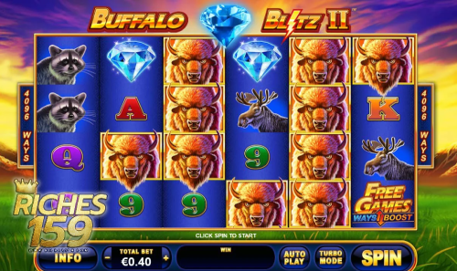 Buffalo Blitz 2