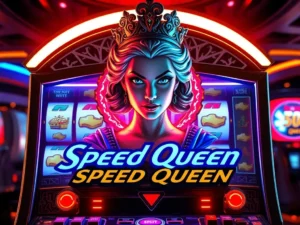 Speed Queen ราชินีแห่งความเร็วพาคุณสู่โบนัสใหญ่ 1 Speed Queen