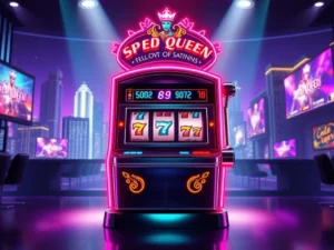 Speed Queen ราชินีแห่งความเร็วพาคุณสู่โบนัสใหญ่ 2 Speed Queen