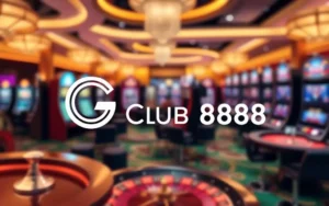 ติดต่อจีคลับ8888 เว็บคาสิโนออนไลน์ชั้นนำ 2 ติดต่อจีคลับ8888