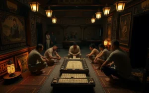 ไฮโลพื้นบ้าน