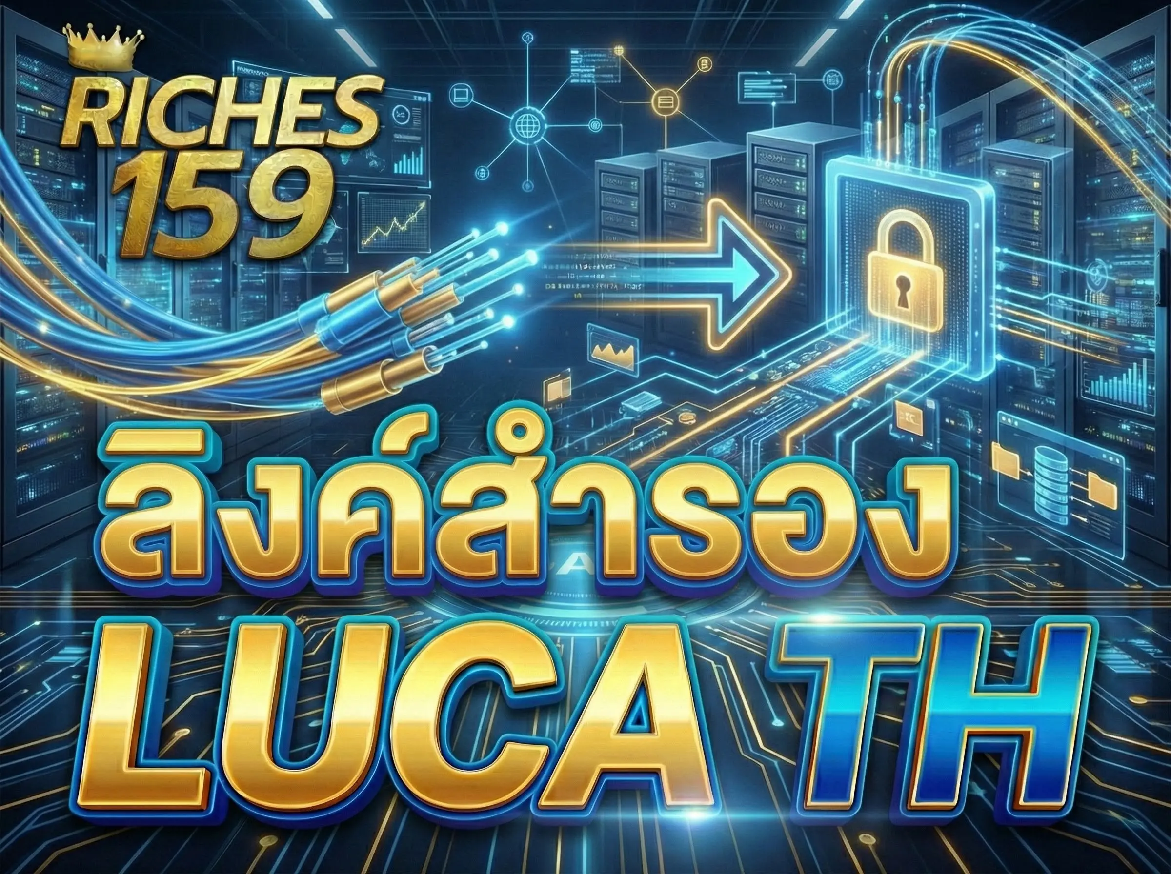 luca th ลิงค์สำรอง ทางเข้าใหม่ล่าสุด อัปเดตทุกวัน BEST 2026